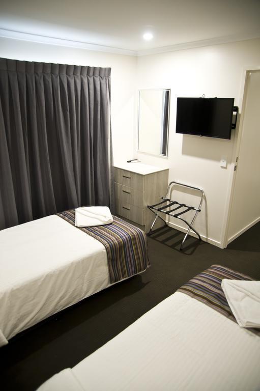 Roma Central Motel Exteriér fotografie