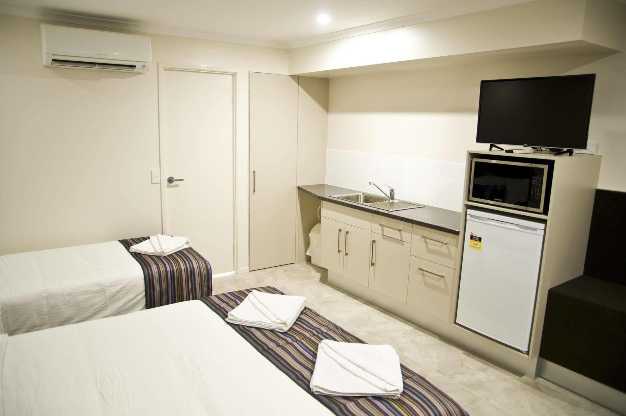Roma Central Motel Exteriér fotografie